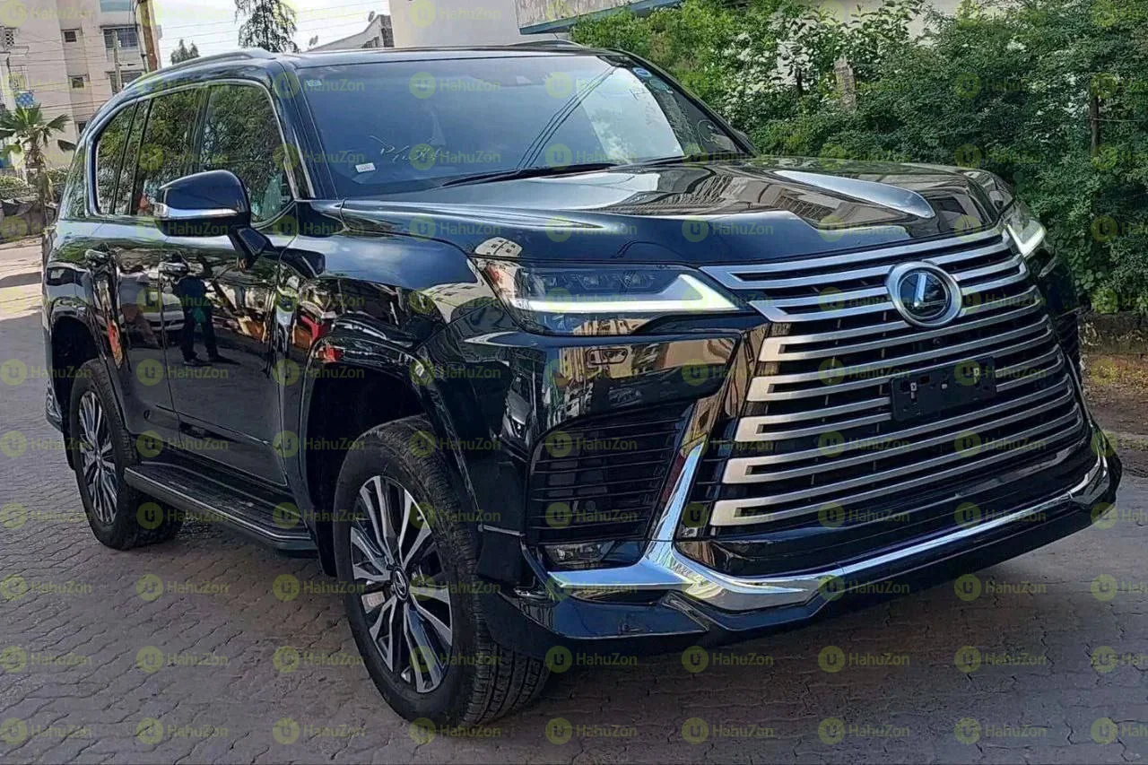2023 Model-Toyota Lexus LX600