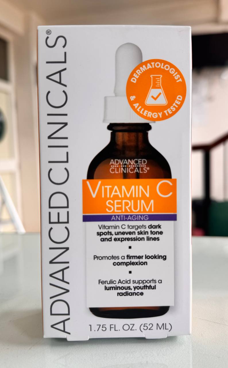 ADVANCED CLINICAL VITAMIN C SERUM
