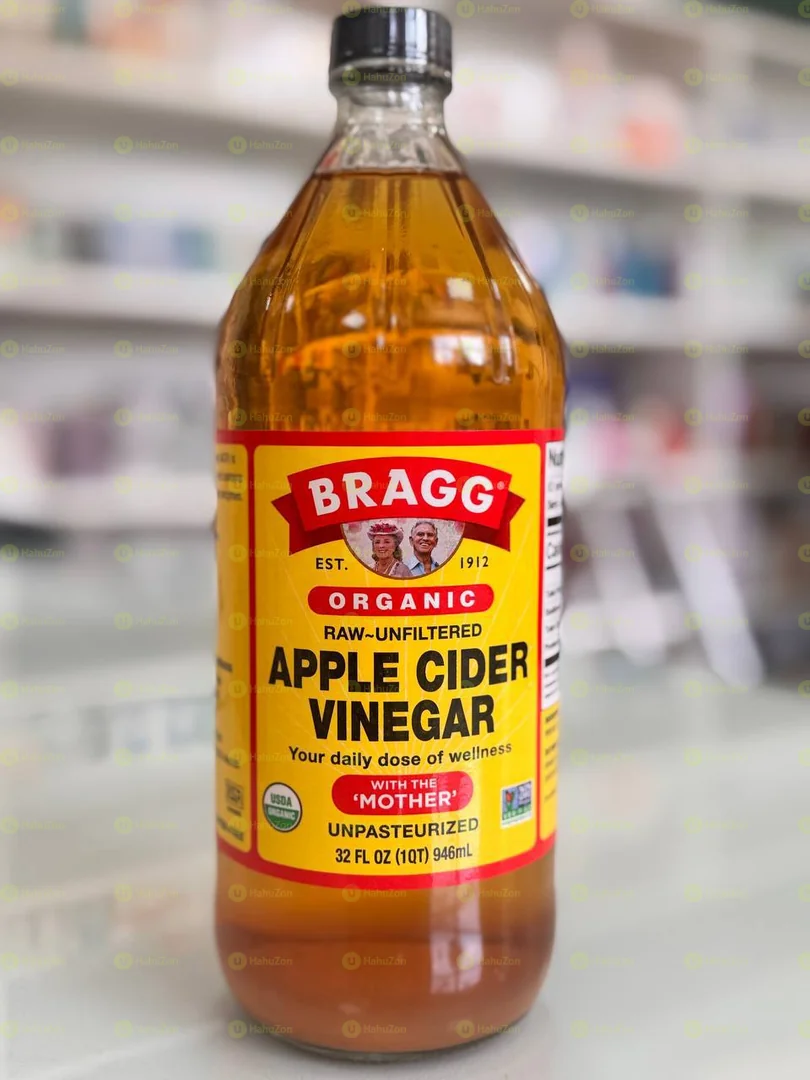 APPLE CIDER VINEGAR