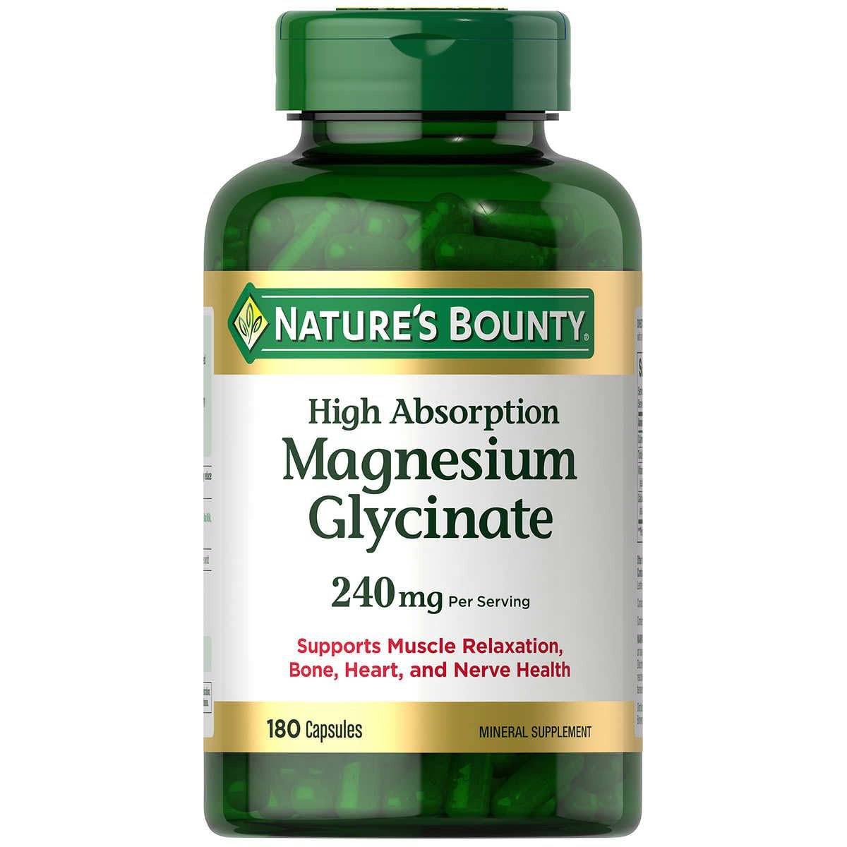 MAGNESIUM GLYCINATE