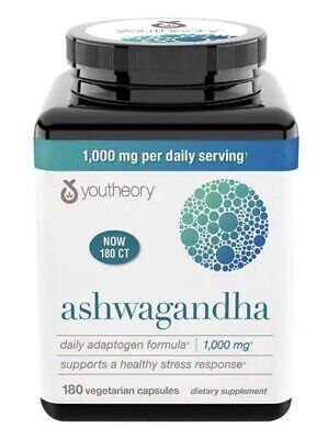 Ashwagandha 180 Tablets