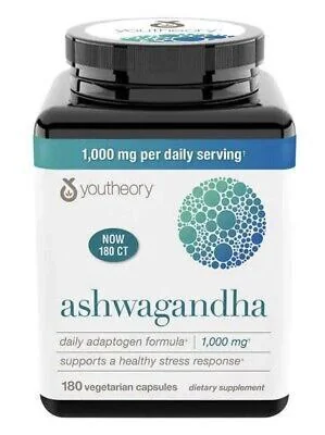 Ashwagandha 180 Tablets