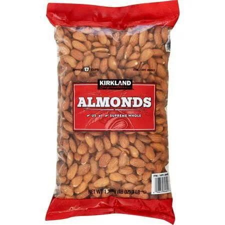 ALMONDS