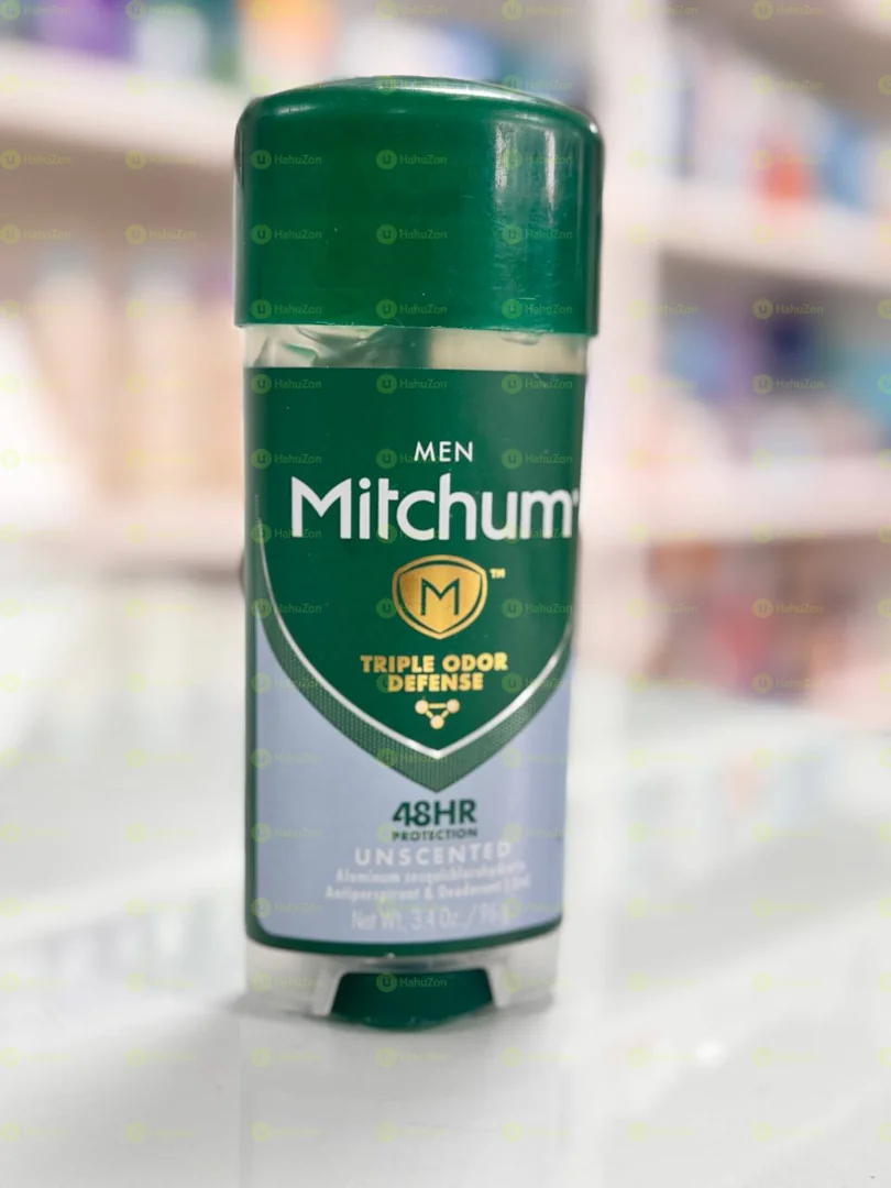 MITCHUM DEODORANT