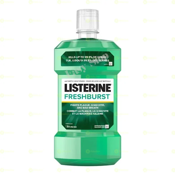 Listerine Ultraclean Antiseptic Mouthwash