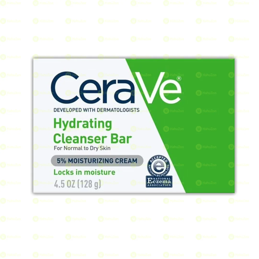 CeraVe Hydrating Cleanser Bar