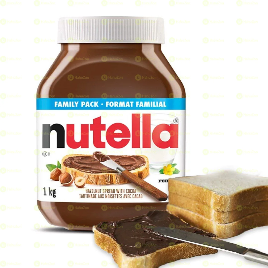 Nutella Hazelnut Spread