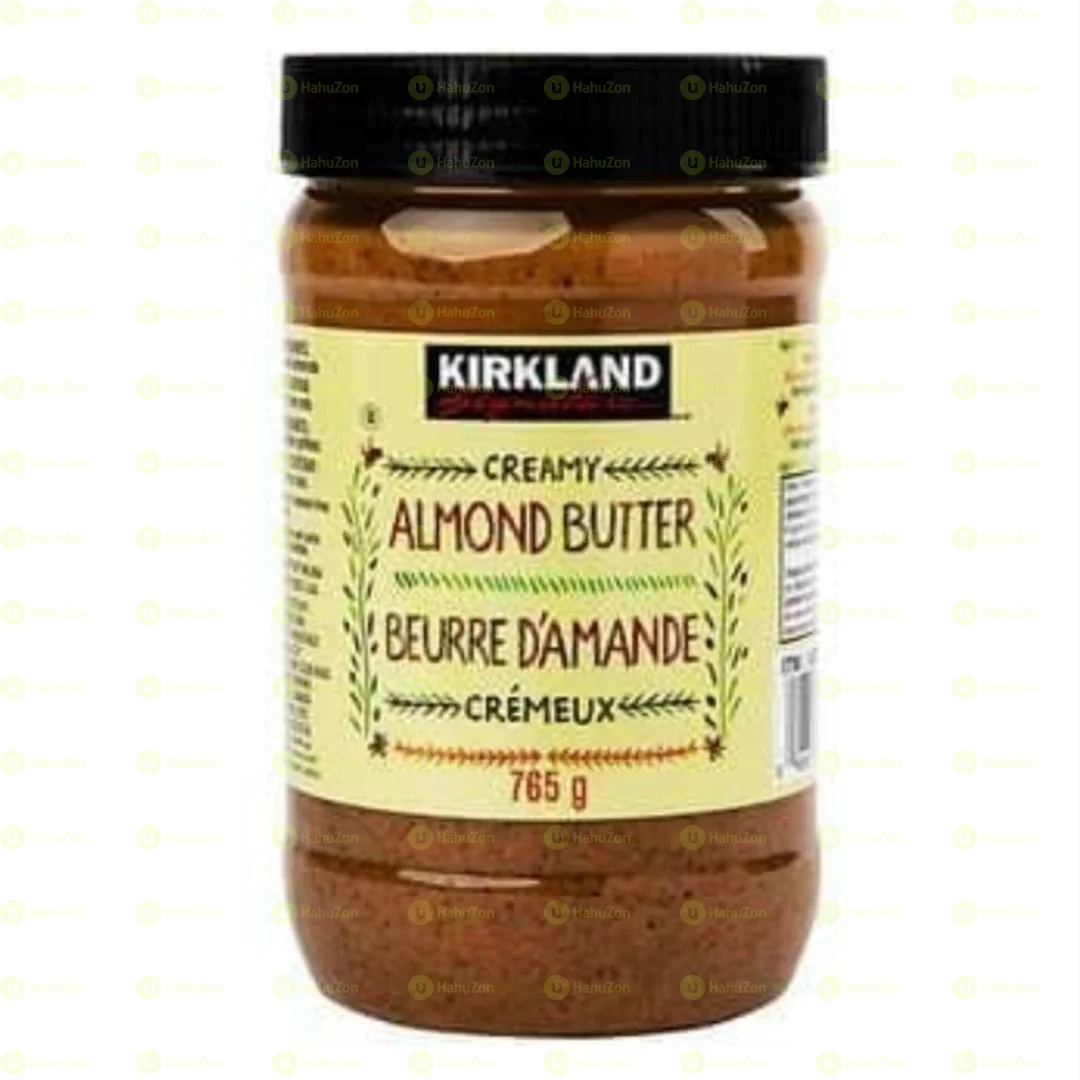 Kirkland Signature Creamy Almond Butter