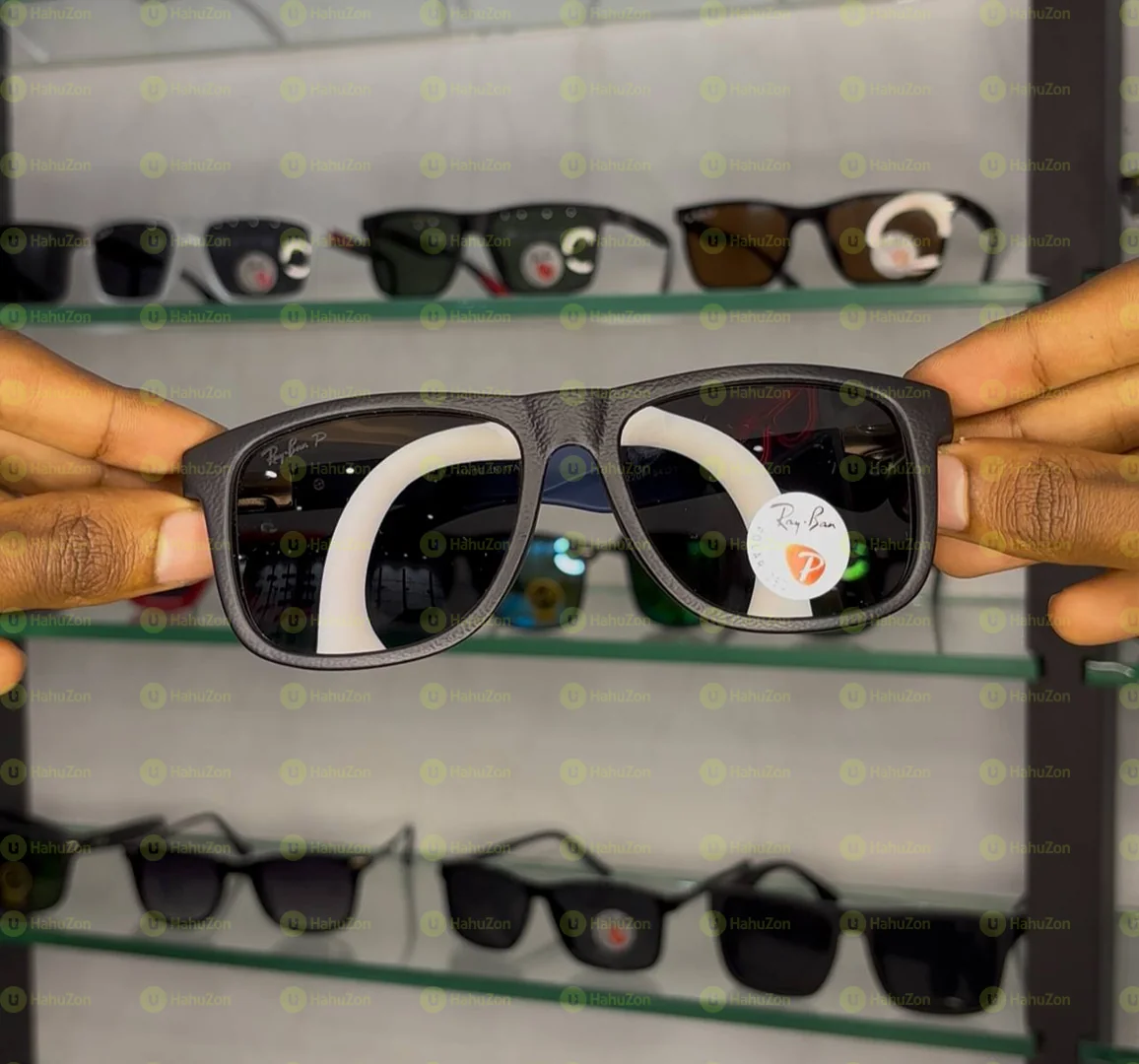 Original RayBan UV Polarized Sunglasses