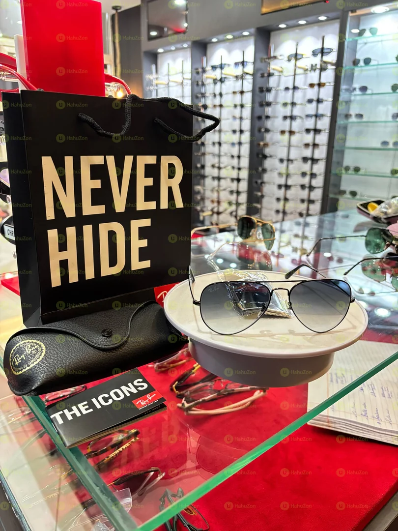 RayBan Polarized Sunglass