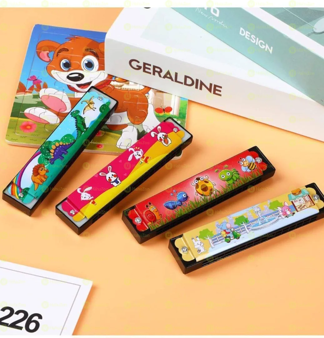 Harmonica For Kids