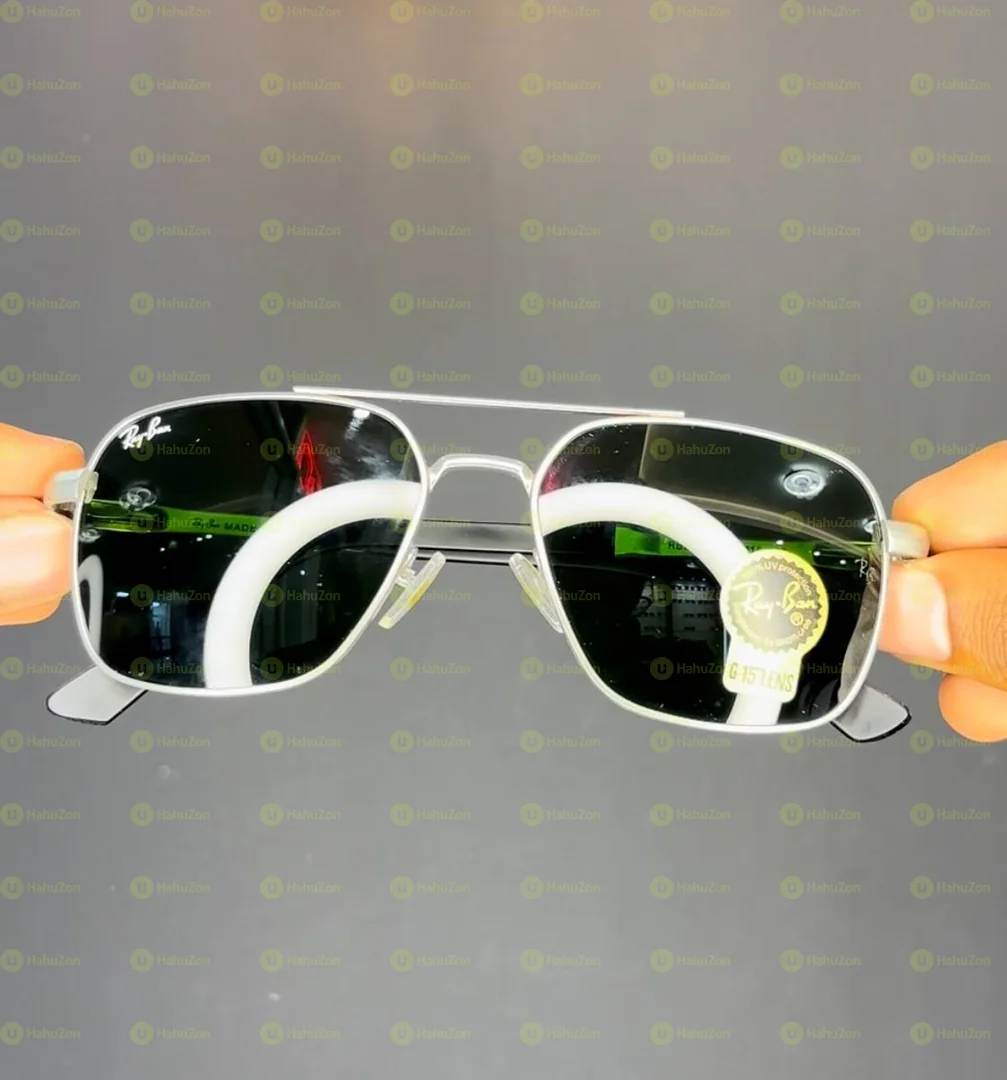 RayBan UV & Polarized Sunglasses