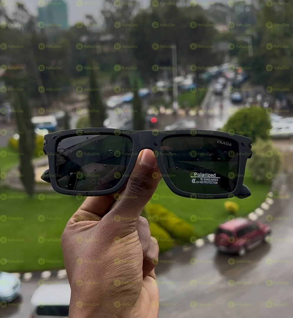 RayBan |PRADA Polarized Sunglasses