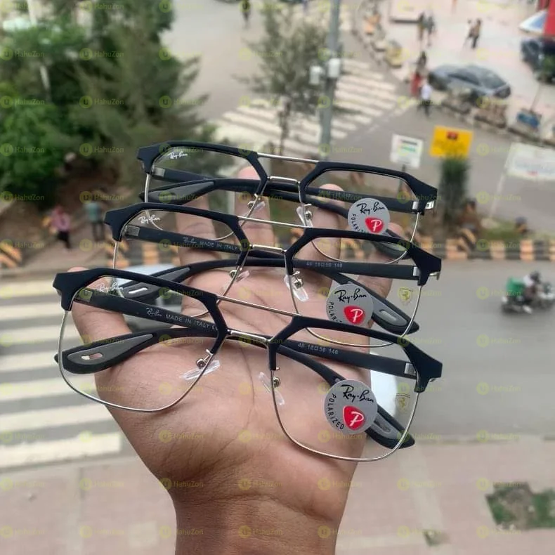 RayBan Polarized Sunglasses