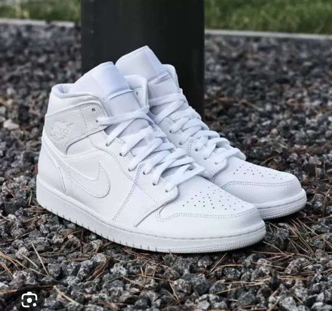 Jordan 1  Men's Shoes