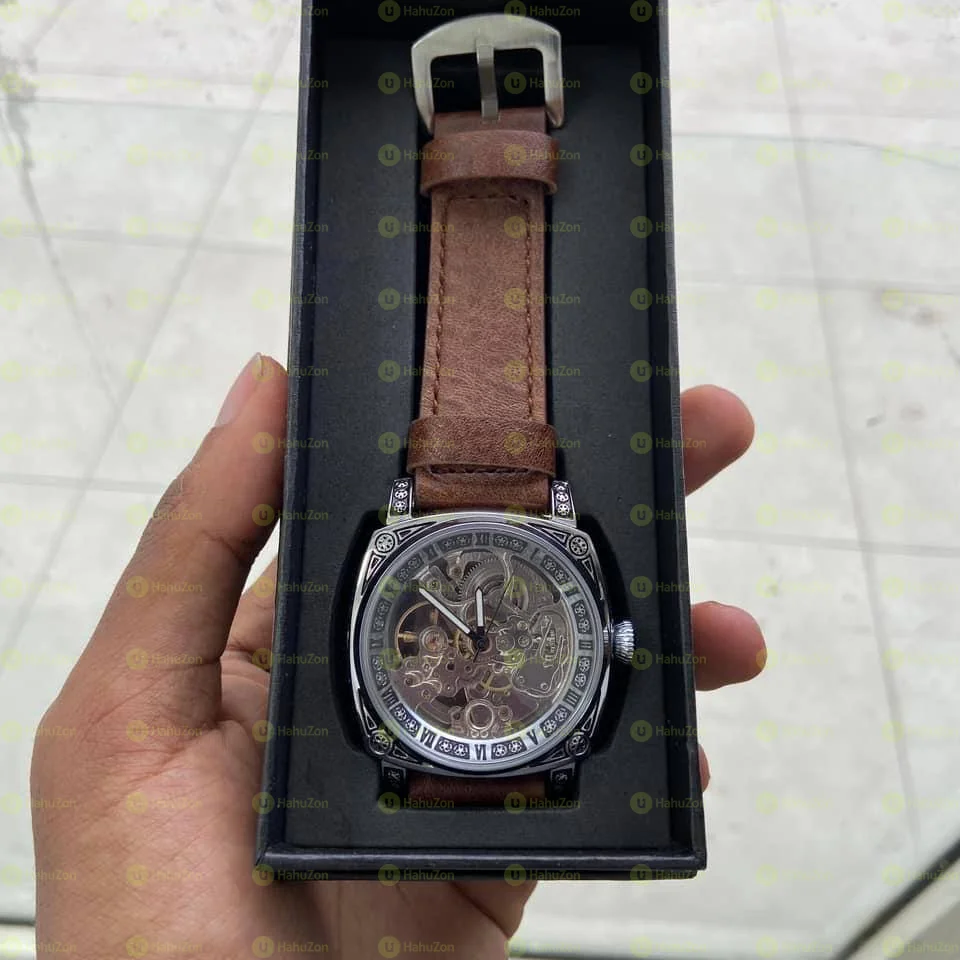 Quality and Brand Automatic Men'as Watches