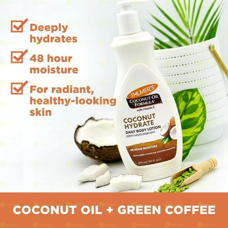 Palmer's Coconut Oil Formula Body Lotion