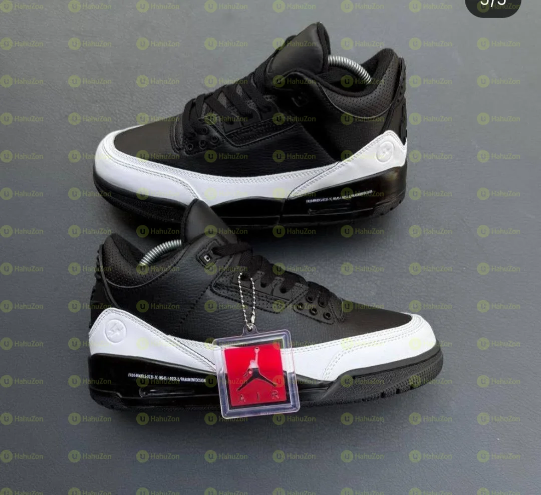 Jordan 3 Men's Shoes