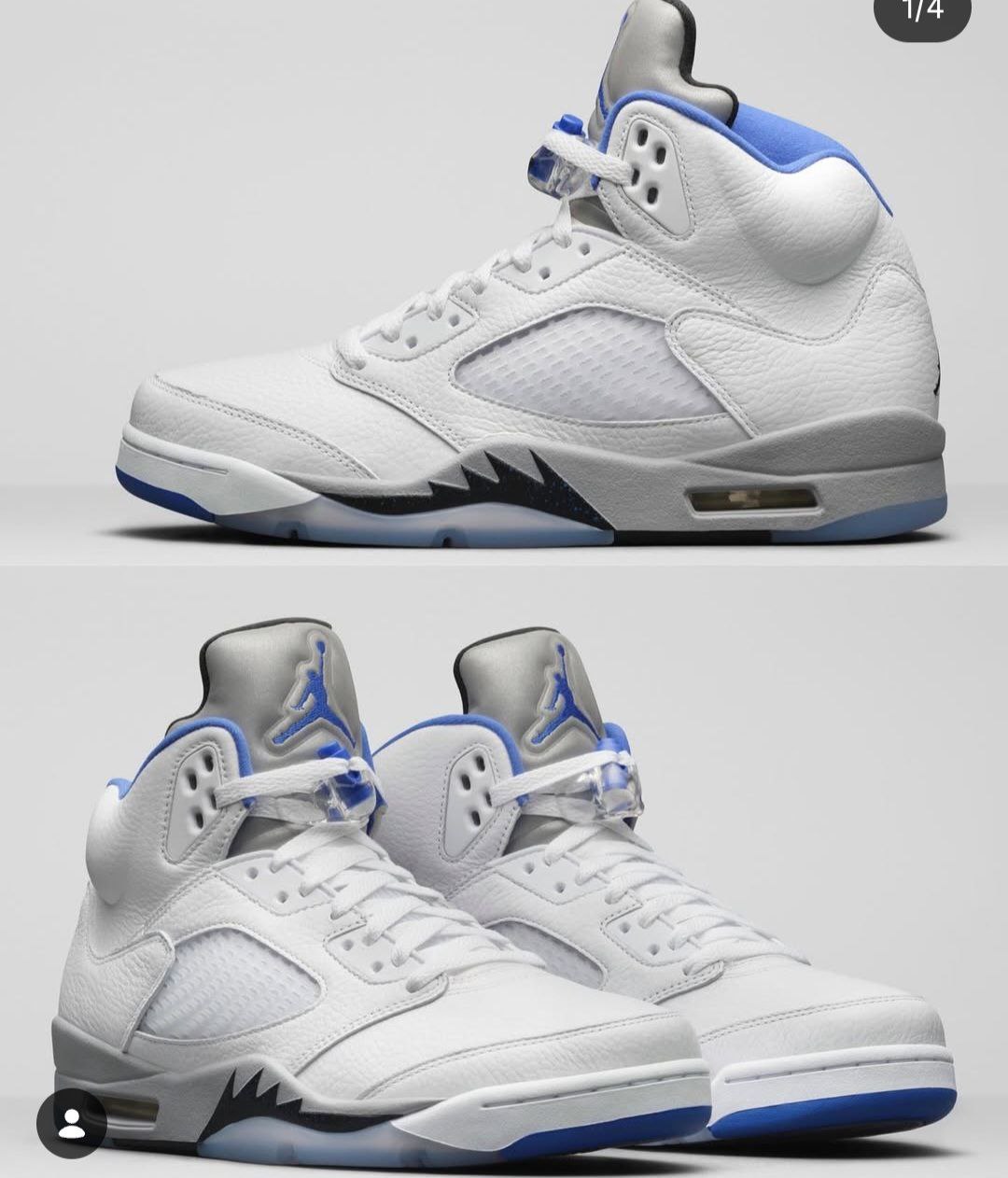 Jordan 5 Men's Shoes