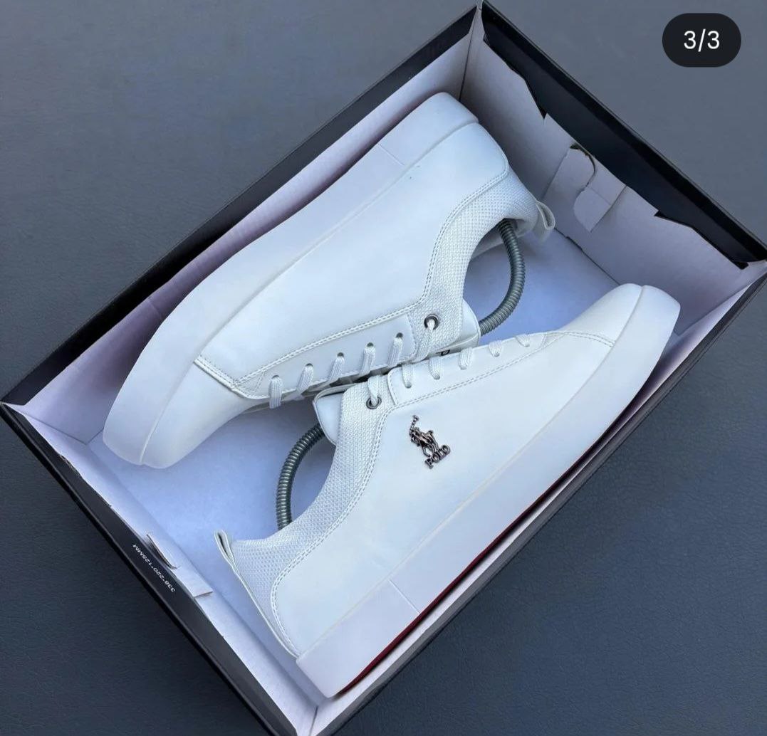 Polo Men's Shoes