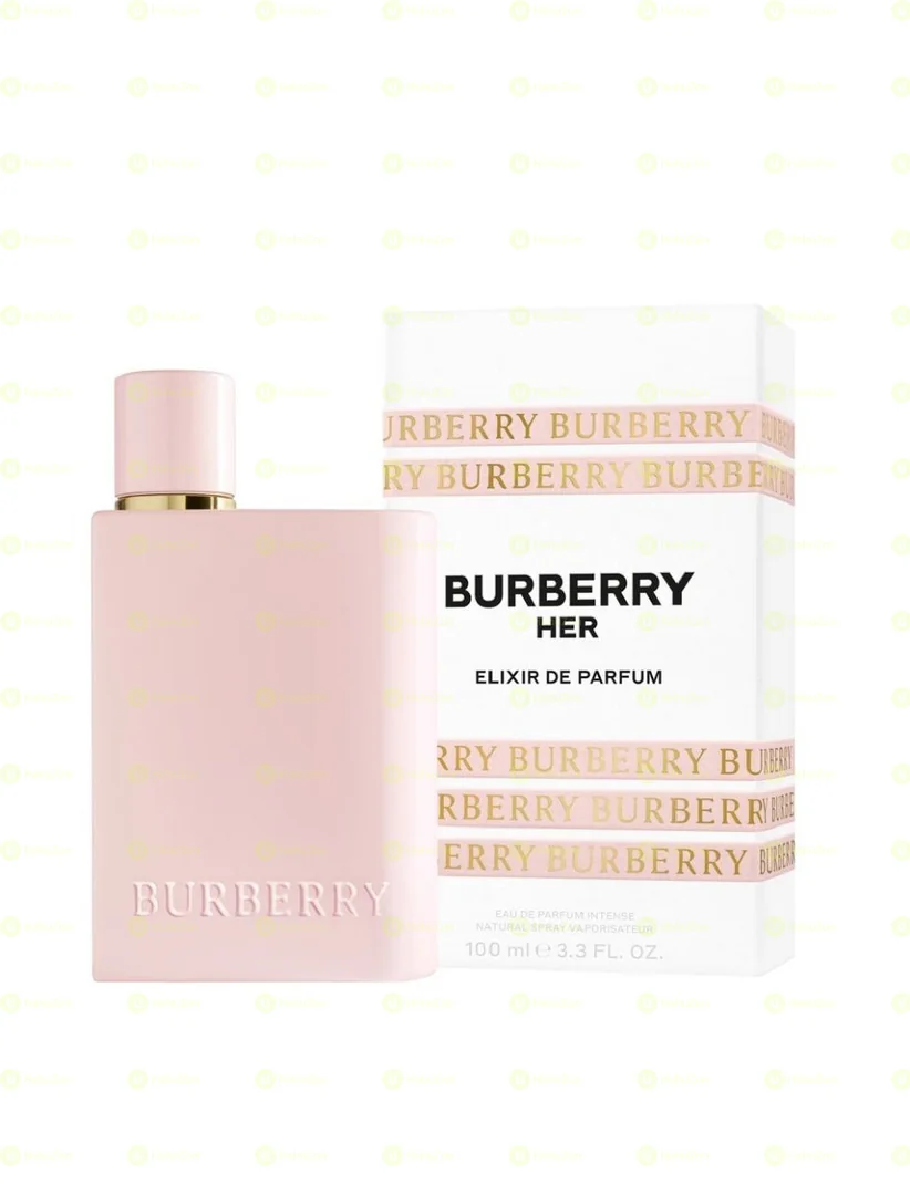 Burberry Her Elixir Original Women's Fragrance