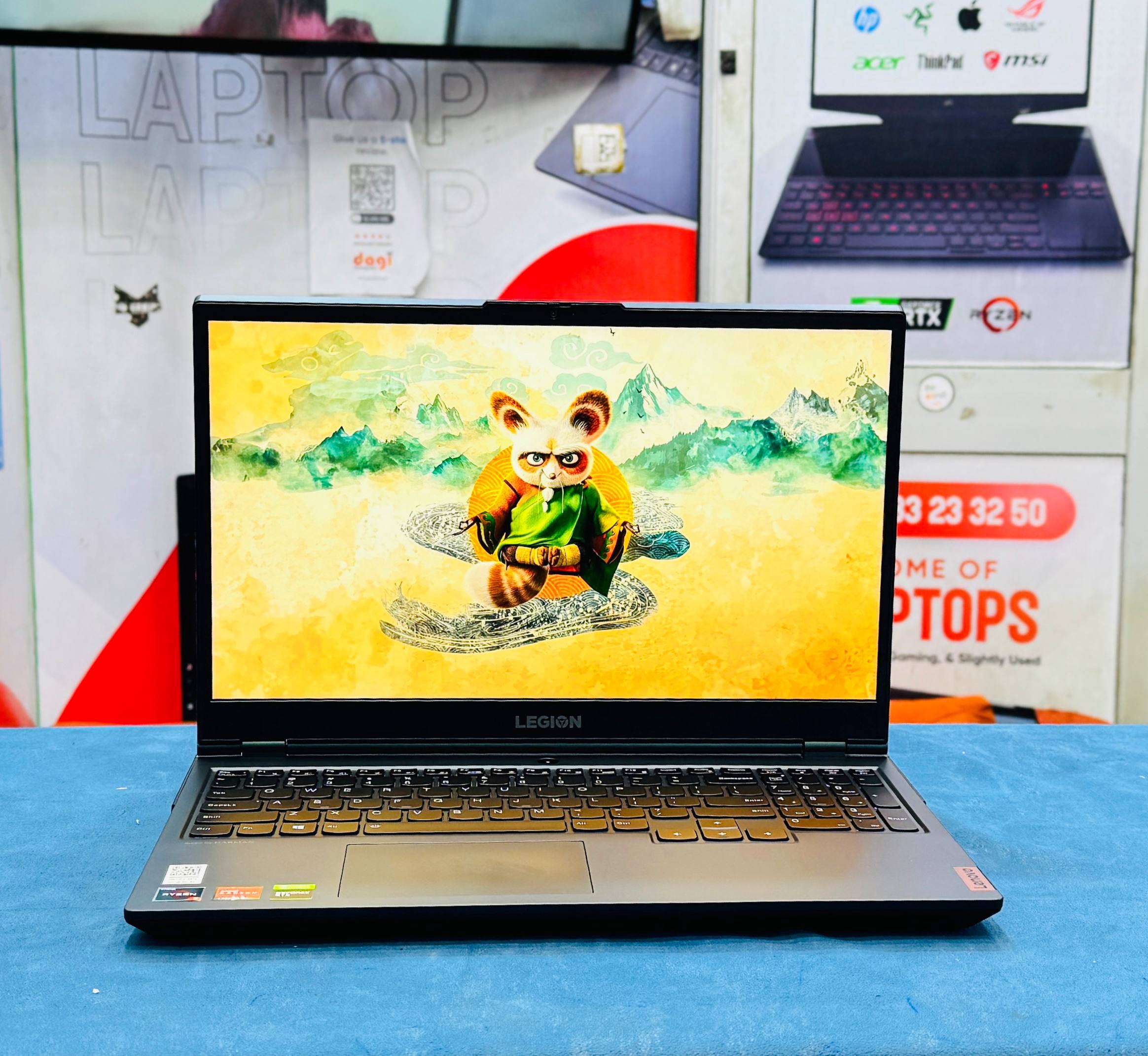 Lenovo Legion R7000 Gaming Laptop