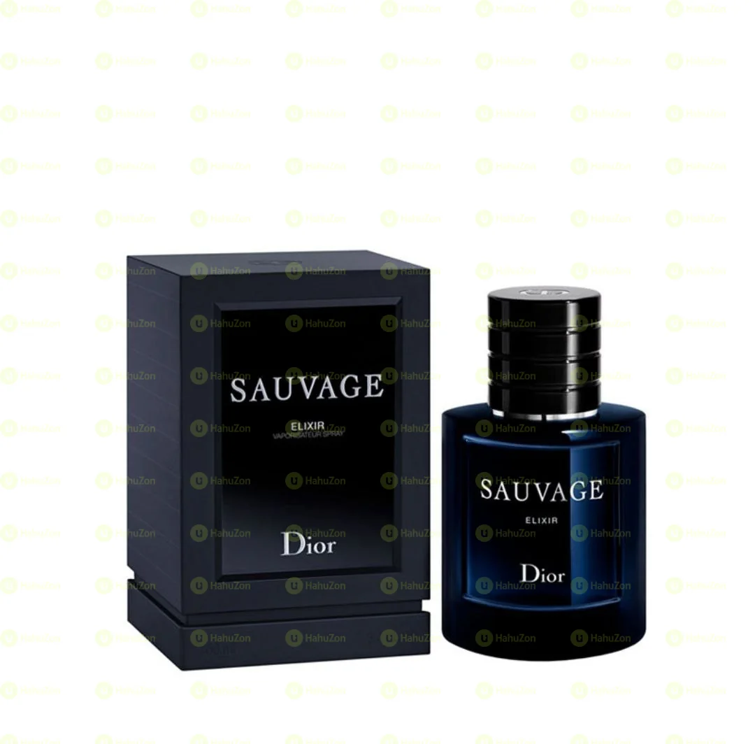 Dior Sauvage Elixir Original Men's Fragrance