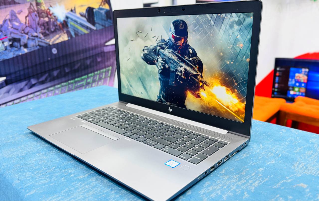 Hp Zbook Workstation Core™ i7 8th Generation Laptop