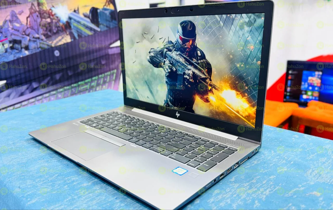 Hp Zbook Workstation Core™ i7 8th Generation Laptop