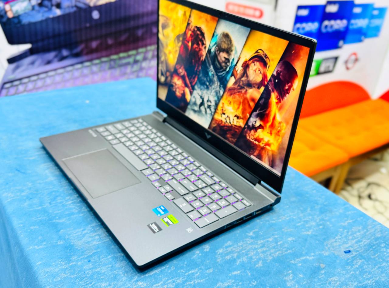 Hp Victus Core i5 13th Generation HX Gaming Laptop