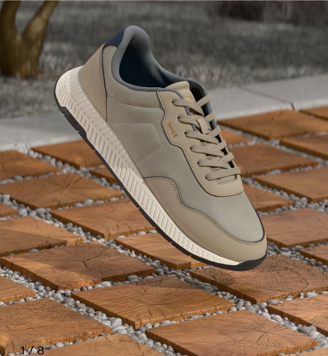 Hugo Boss Original Men's Shoes