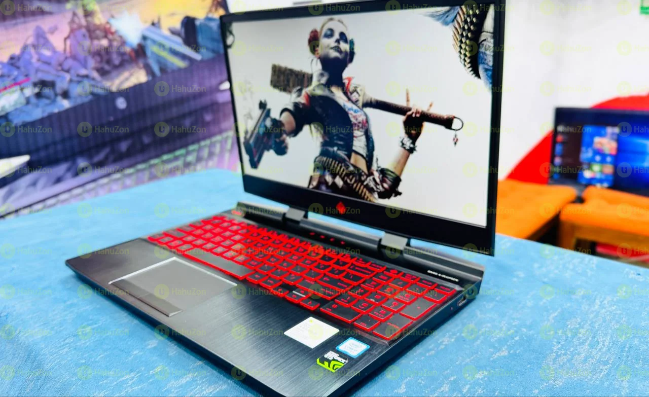 Hp Omen X Core i7 8th Generation Gaming Laptop