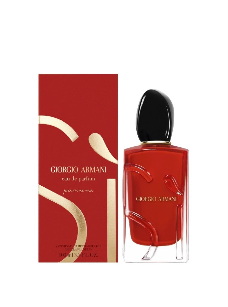 Giorgio Armani Si Passione Original Women's Fragrance