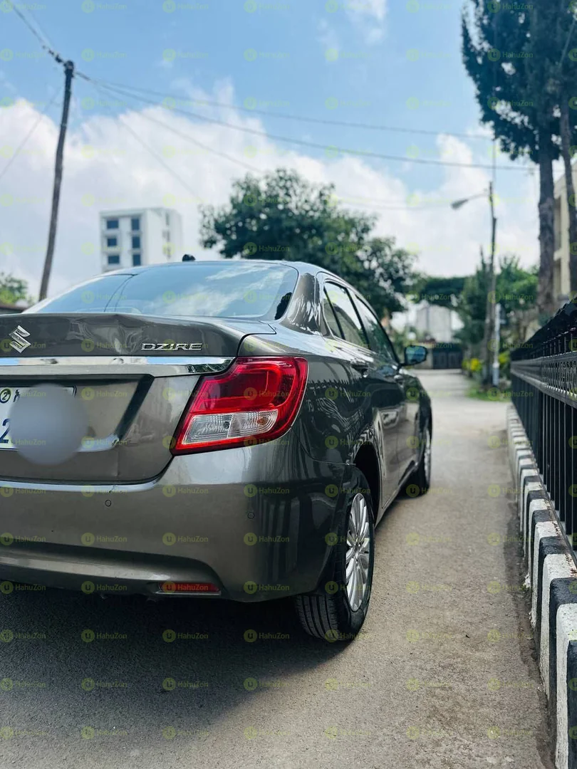 2022 Model- Suzuki Dzire