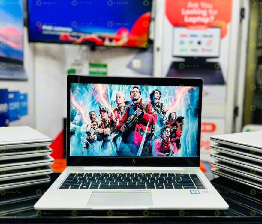 Hp EliteBook 840 G5/G6 Core i7 8th Generation Laptop