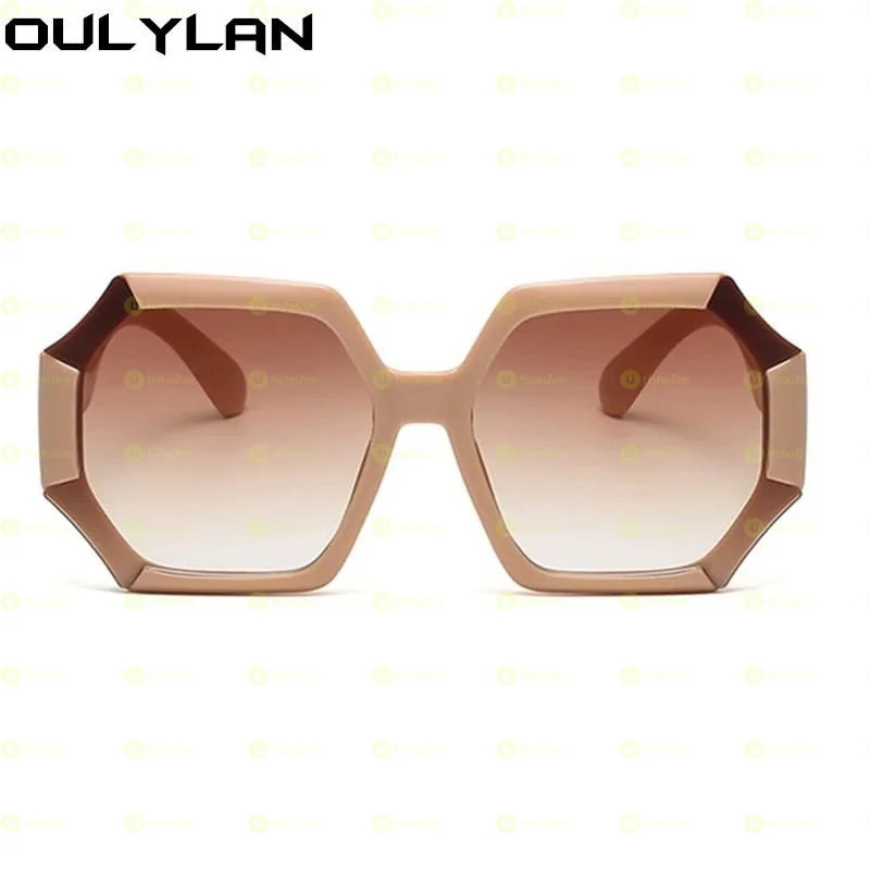 Unique Polygonalsquare Sunglasses