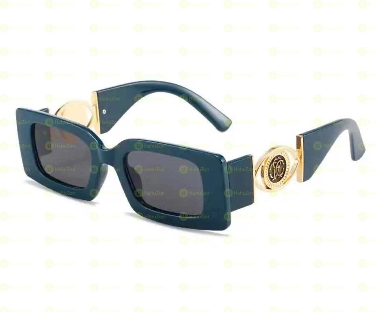 Hot Square Frame Sunglasses