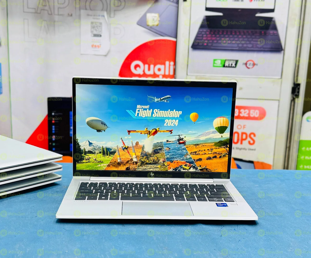 Hp Elitbook 830 G8 Core i7 11th Generation Laptop