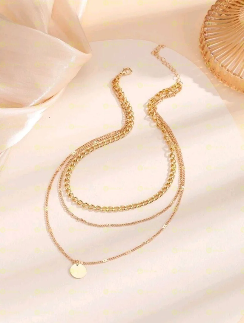 Causal Jewellery Set