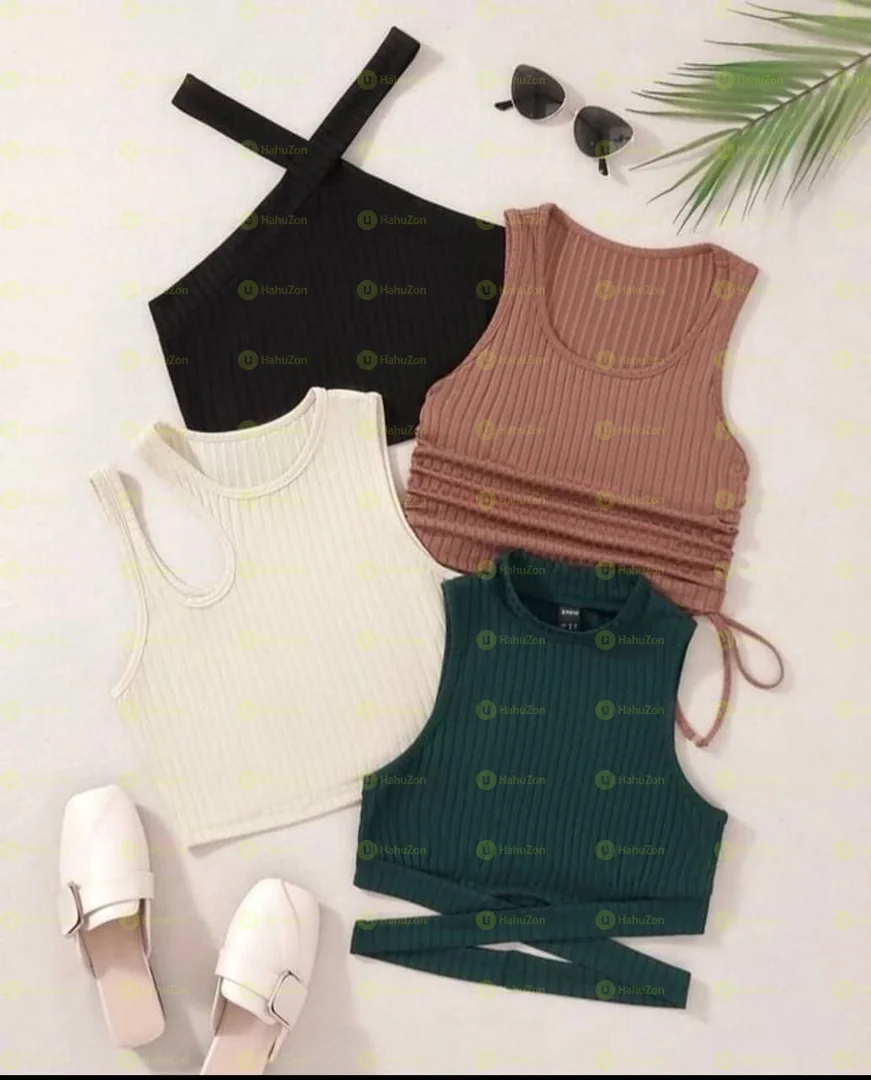 4pc Knit Top