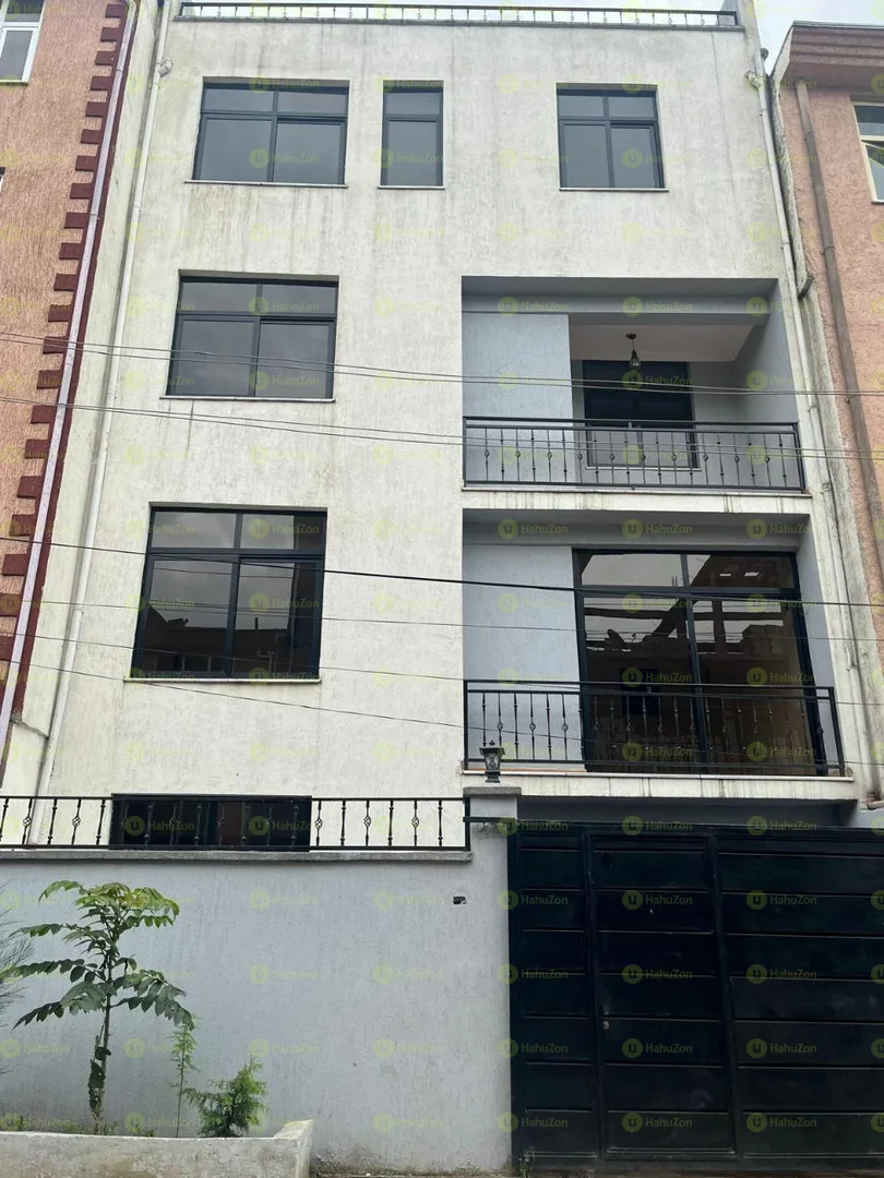 72 ካሬ የሚሸጥ ቤት በቃሊቲ ገላን