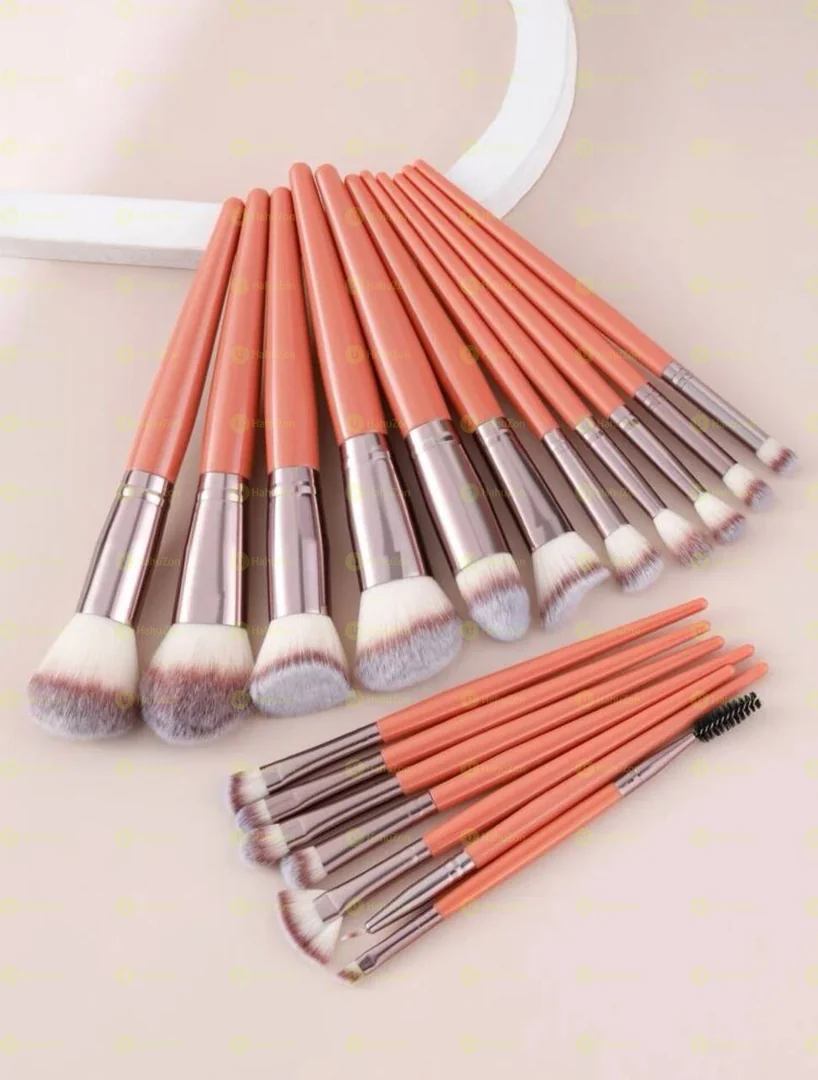 18pc Makeup Brush Set