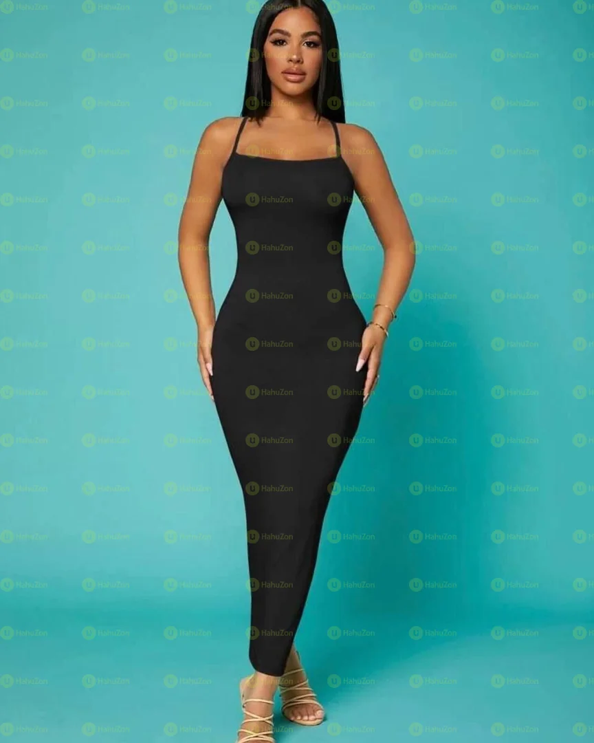 Long Bodycon Dress