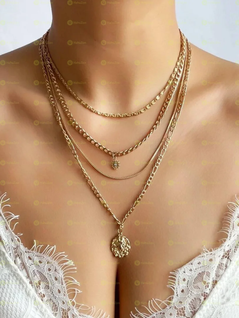 Causal Necklace