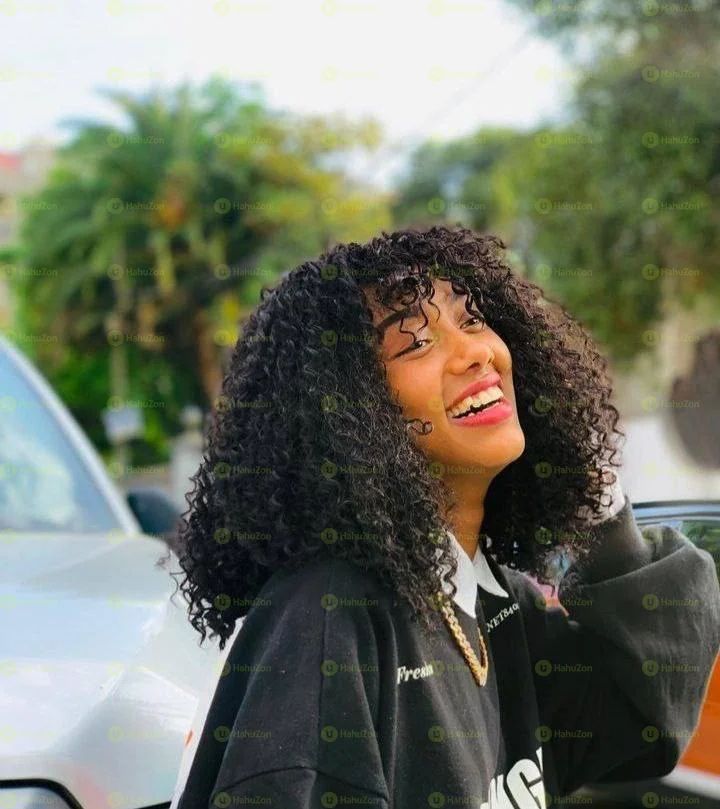 Africa Queen frizz cap wig