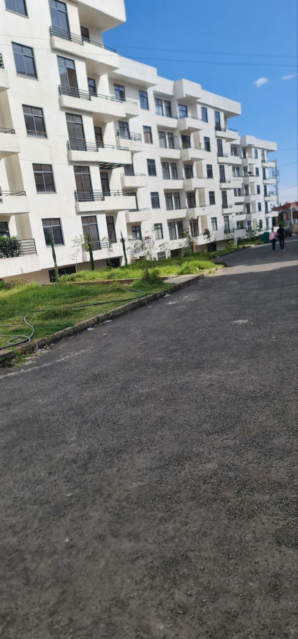 116 ካሬ የሚሸጥ አፓርታማ በአያት ኖህ ሪልስቴት