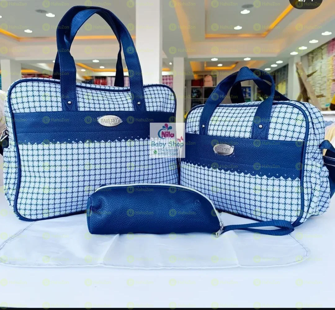Quality Multifunction Mamy Bag