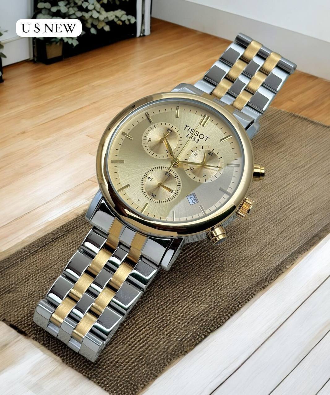 Tissot Luxury Men's Watch