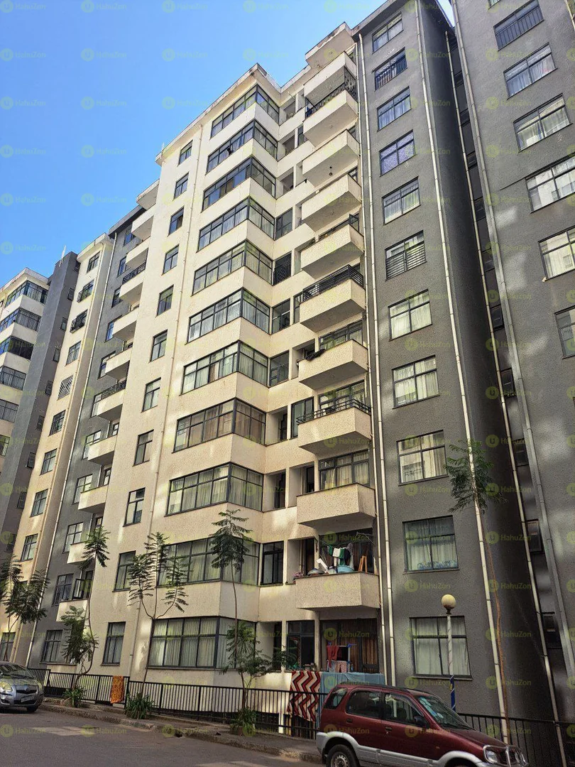 115 ካሬ የሚሸጥ አፓርታማ በፊጋ ኖህ ሪልስቴት