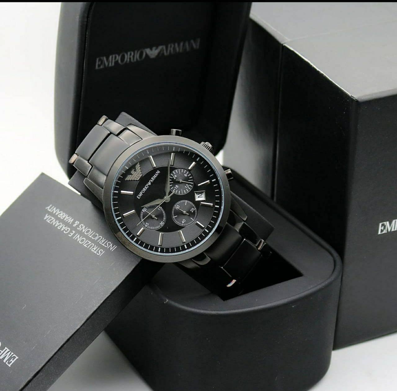 Emporio Armani Automatic Watches